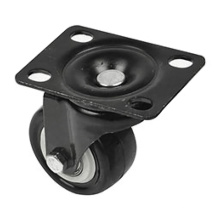 Factory price aluminum profile frame accessories active iron castors wheels / caster wheel/swivel casters wheel supplier